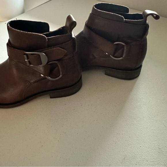 Kenneth Cole men’s ankle leather boots - Picture 5 of 9